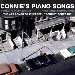 Connie's Piano Songs