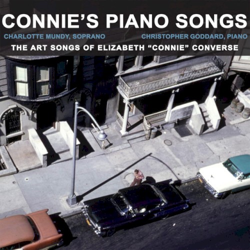 Connie's Piano Songs