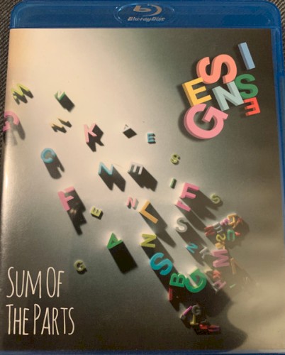 Sum of the Parts