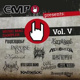 EMP Music Mag Sampler, Volume V