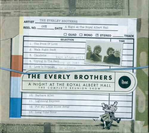 A Night at the Royal Albert Hall: The Complete Reunion Show