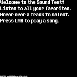 SOUNDTEST