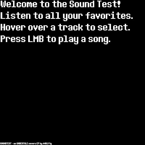SOUNDTEST