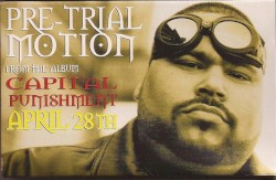 Pre‐Trial Motion