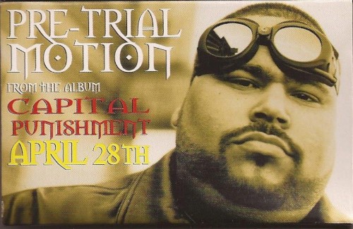 Pre‐Trial Motion