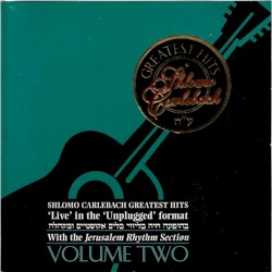 Shlomo Carlebach Greatest Hits, Volume II