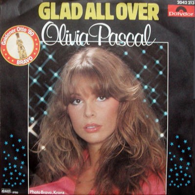 Glad All Over / I'm a Tiger