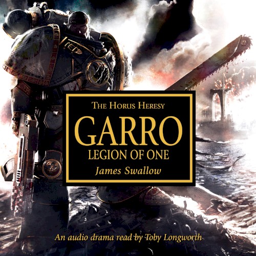 Garro: Legion of One