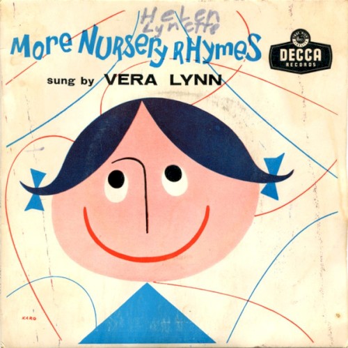 More Nursery Rhymes Sung by Vera Lynn