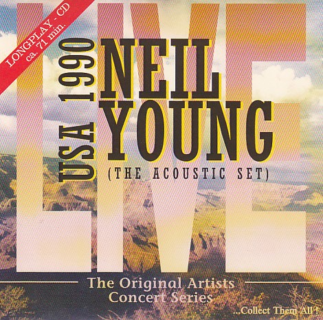 USA 1990 (The Acoustic Set)