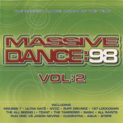 Massive Dance: 98, Volume 2