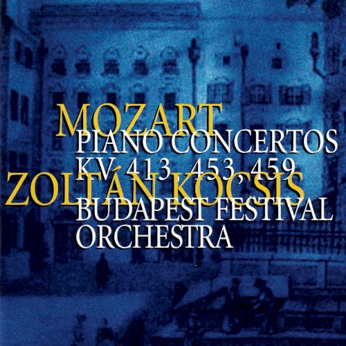 Piano Concertos nos. 11, 17 & 19