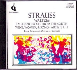 Strauss Waltzes