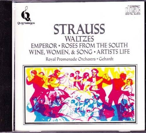 Strauss Waltzes