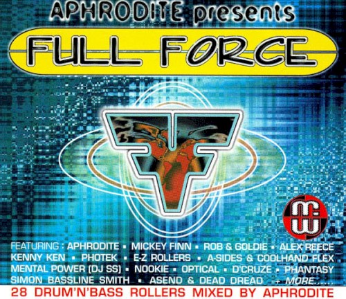 Aphrodite Presents: Full Force