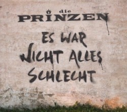 Es war nicht alles schlecht