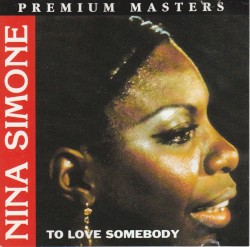To Love Somebody