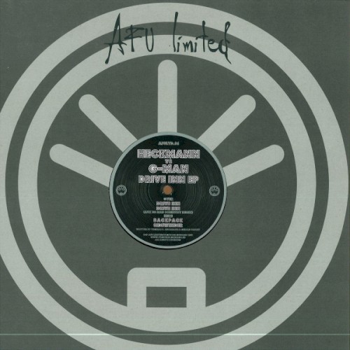 Drive Inn EP