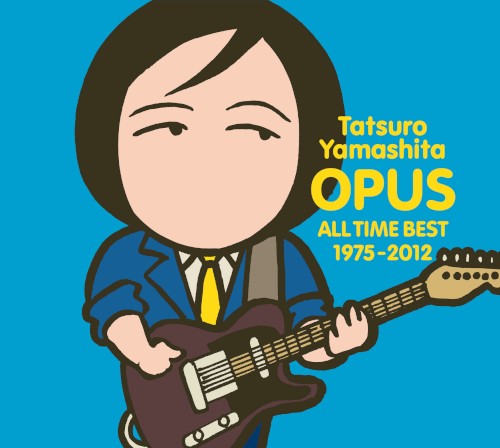 OPUS 〜ALL TIME BEST 1975–2012〜