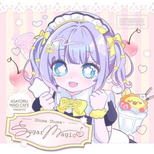 Shuwa Shuwa~ Sugar Magic♡