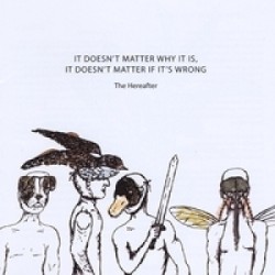 It Doesn’t Matter Why It Is, It Doesn’t Matter If It’s Wrong