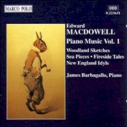 Piano Music, Vol. 1