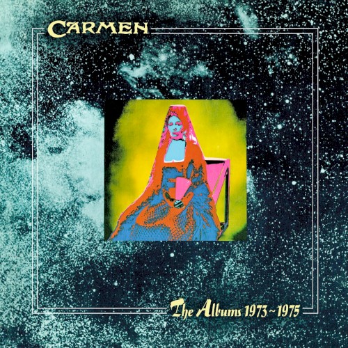 The Albums: 1973-1975