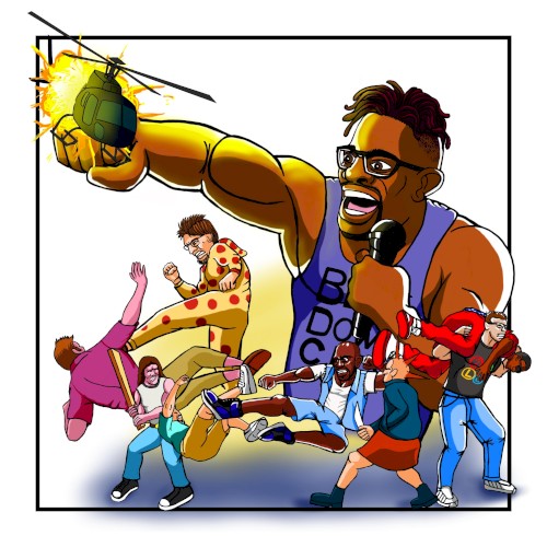 Welcome to Beatdown City