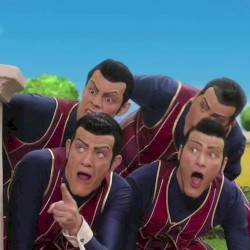 WE ARE NUMBER ONE – instrumental