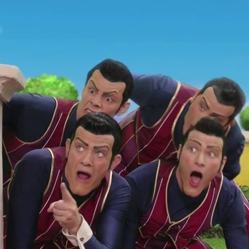 WE ARE NUMBER ONE – instrumental