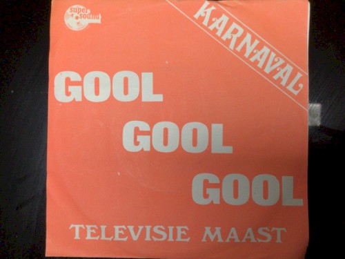 Gool gool gool / De televisiemaast