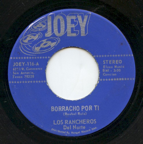 Borracho por ti / Nacio nuestro amor