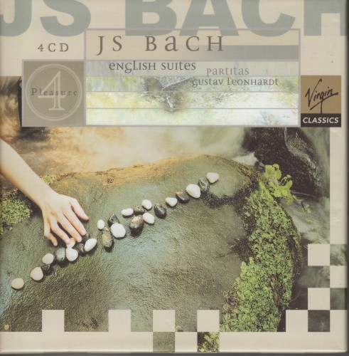 English Suites / Partitas