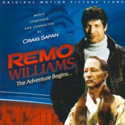 Remo Williams: The Adventure Begins