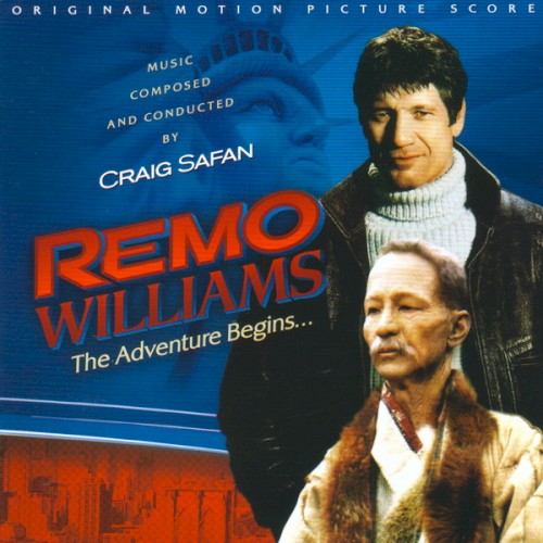 Remo Williams: The Adventure Begins