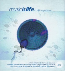 Music Is Life: A Chillin' Experience