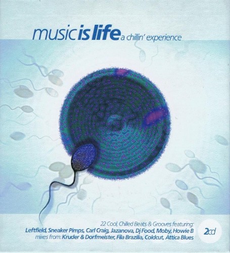 Music Is Life: A Chillin' Experience