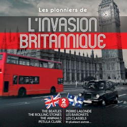 Les pionniers de l'invasion Britannique