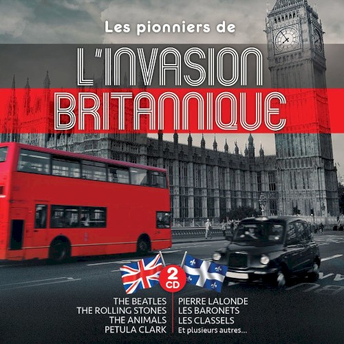 Les pionniers de l'invasion Britannique