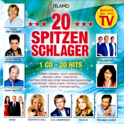 20 Spitzen Schlager