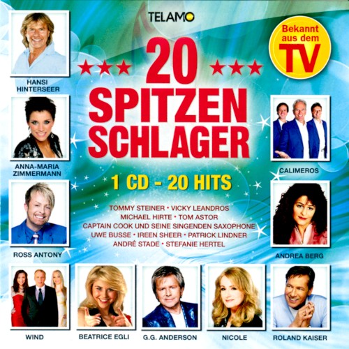20 Spitzen Schlager