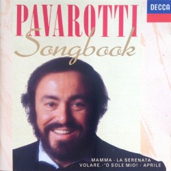 Pavarotti Songbook