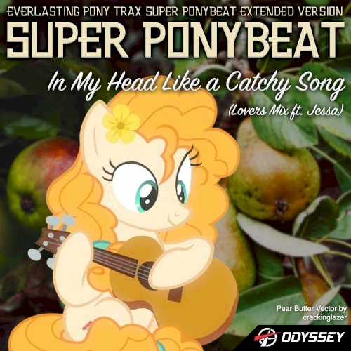 In My Head Like A Catchy Song (Lovers Mix)
