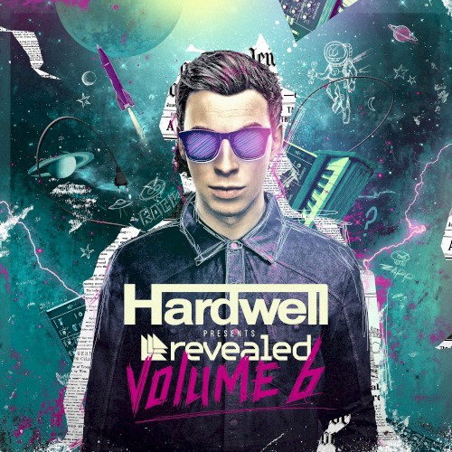 Hardwell Presents Revealed, Volume 6