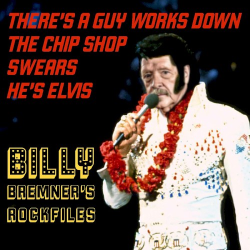There's a Guy Works Down the Chip Shop Swears He's Elvis