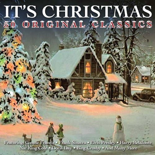 It's Christmas