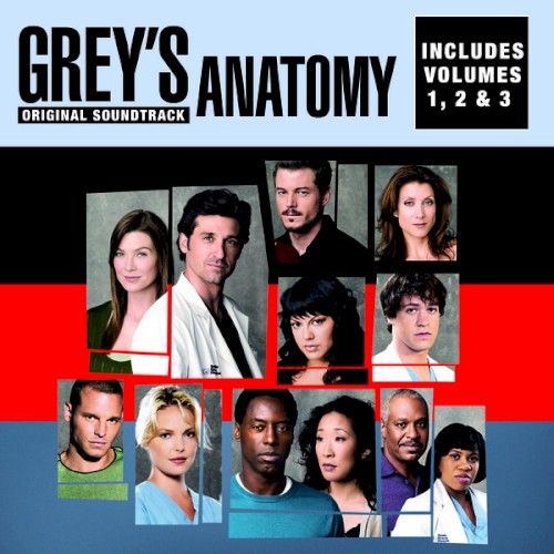 Grey’s Anatomy: Original Soundtrack (collector’s edition)
