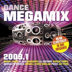 Dance Megamix 2009.1