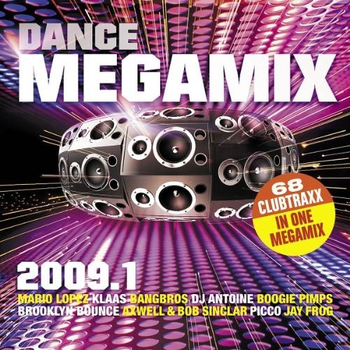Dance Megamix 2009.1