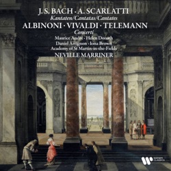 Concertos & Cantatas